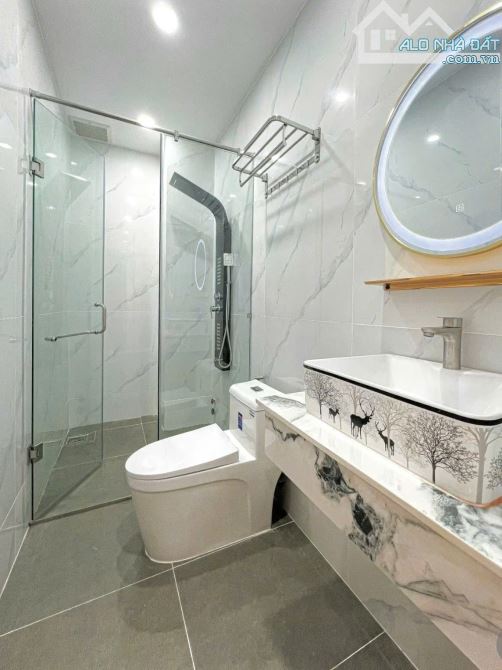 BÁN NHÀ PHỐ  TRUNG TÂM THỦ DẦU MỘT, BÌNH DƯƠNG GIÁ RẺ - 2