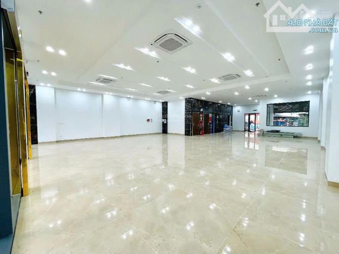 Cho thuê kho đường An Khánh Hoài Đức, HN. DT 1800m, thông sàn có PCCC, xe công đỗ 85tr - 2