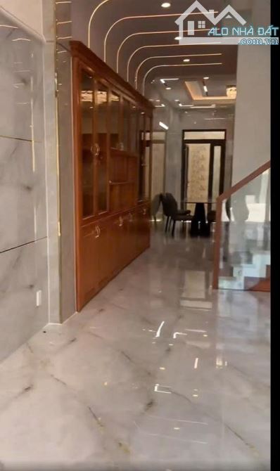 RA MẮT CĂN NHÀ 1 TRỆT 4 LẦU MẶT TIỀN ĐƯỜNG TỈNH LỘ 10, BÌNH TÂN GIÁ CHỈ 12,X TỶ - 2