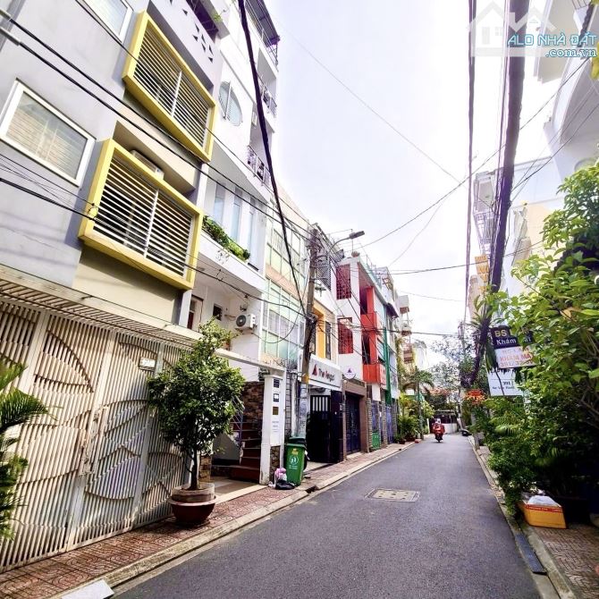 SIÊU PHẨM MẶT TIỀN HẺM ÔTÔ, SƯ VẠN HẠNH QUẬN 10, DT: 4,2*17, NGAY VẠN HẠNH MAILL, GIÁ 1XTỶ - 2