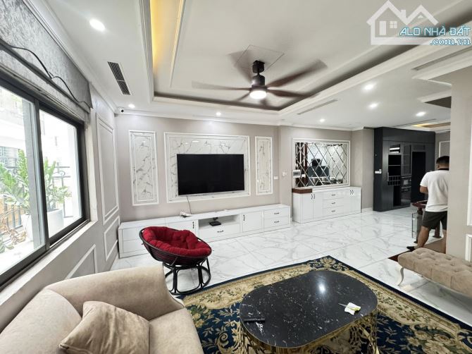 PHÂN LÔ ÂU CƠ TÂY HỒ 10 TỶ DT 60M MT 6M 3T Ô TÔ ĐỖ CỬA KINH DOANH TIỆN ÍCH VÔ VÀN. - 2