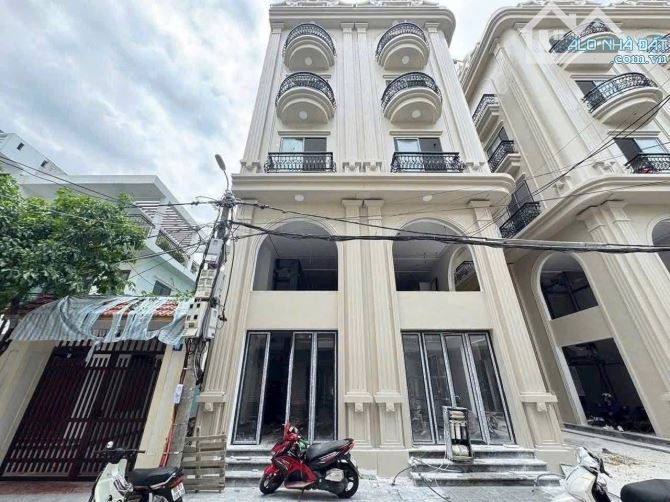 P Tuấn... SIÊU PHẨM LÔ GÓC • TUYẾN 2 VÕ NGUYÊN GIÁP• oto đỗ cửa - 2