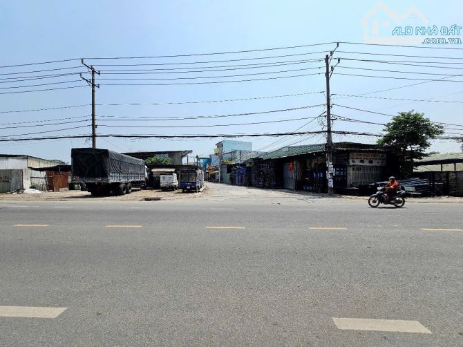 Đất 320m2 (ngang10) mặt tiền Lê Hồng Phong - 2