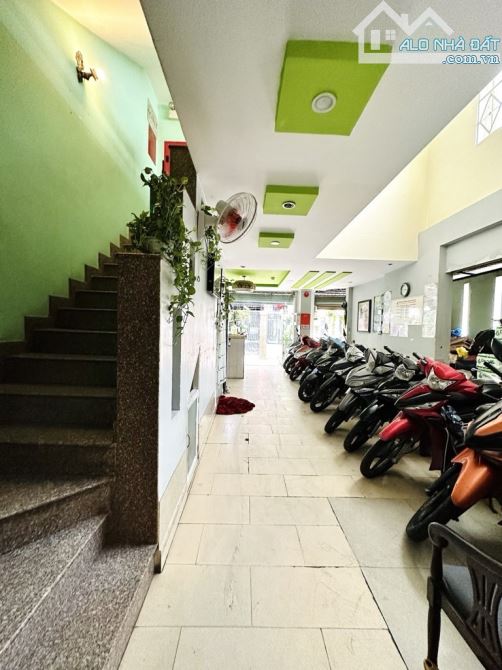 💥 85 M2 - 5 TẦNG - HẺM XE HƠI - VẠN KIẾP - BÌNH THẠNH - NHỈNH 10 TỶ - 2