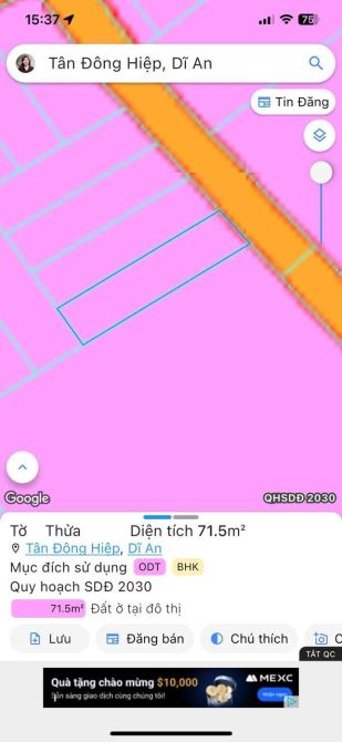 Nhà Đẹp Giá Tốt – SHR – Xe Hơi Tới Cửa – Khu Phố Chiêu Liêu Chỉ 2.85 tỷ TL - 2