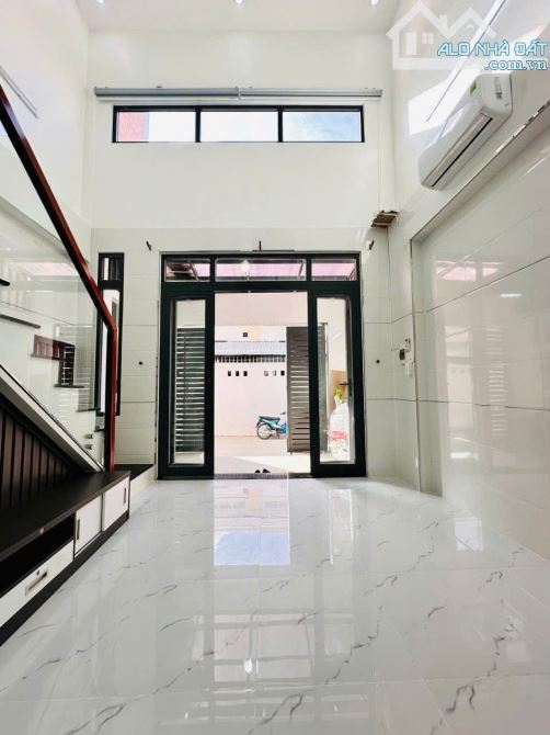 nhà 1 trệt 1 lửng, hẻm 48 huỳnh phan hộ, giá bán chỉ 1 tỷ 790 triệu - 2