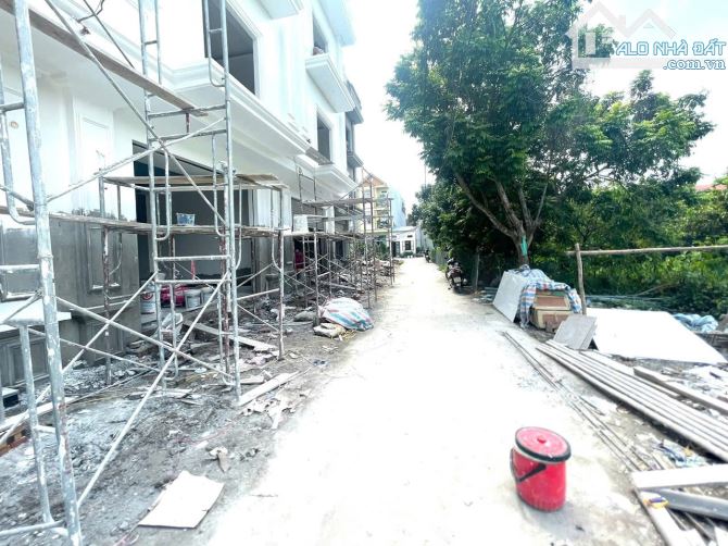 Bán 2 lô đất cạnh nhau 85m2 ngay chợ Nguyễn Trung Thành, Hùng Vương, Hồng Bàng, Hải Phòng - 2