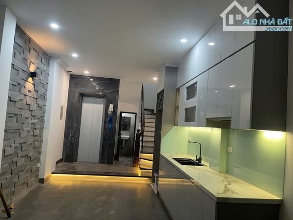 PHỐ ÂU CƠ 10 TỶ DT 50M MT 4M 6T Ô TÔ ĐỖ CỬA THÔNG SỐ LÝ TƯỞNG KINH DOANH - 2
