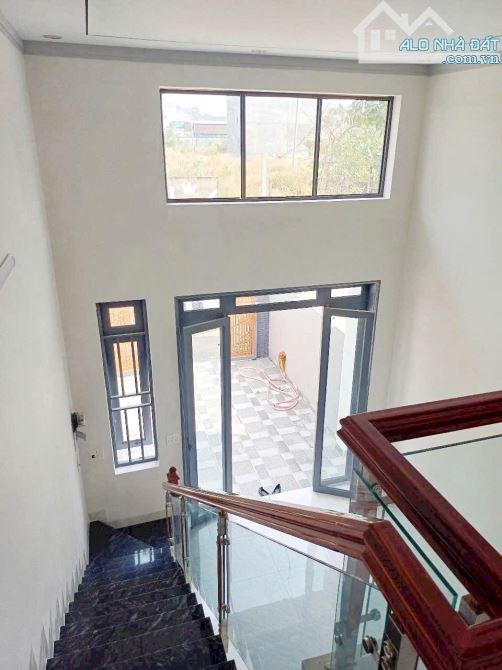 BÁN NHÀ MẶT TIỀN NHỰA - SÁT BÊN TÁI ĐỊNH CƯ BÌNH MINH,ĐỒNG NAI - 2