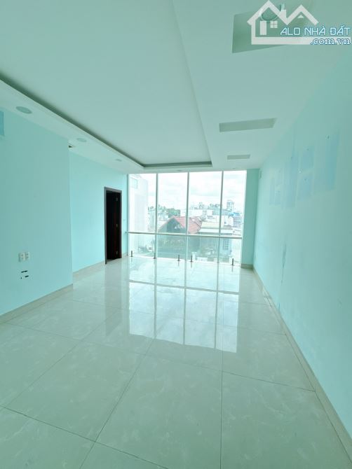 TÒA NHÀ VĂN PHÒNG NGUYỄN VĂN KHỐI 6X20M, 7 TẦNG, THU NHẬP 80TR, CHỈ 14.8 TỶ - 2