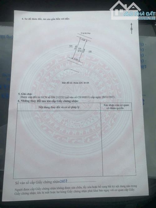 BÁN ĐẤT TRÔI - HOÀI ĐỨC - 65m2- HƯỞNG TRỌN TIỆN ÍCH LIDECO - 2