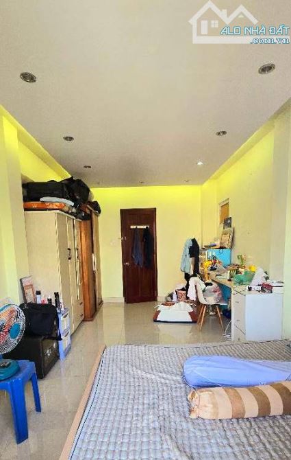 Mặt tiền hẻm Đào Cam Mộc 5x18 sổ riêng 6 tầng khai thác 27tr/ tháng chỉ 8 tỷ 8 - 2