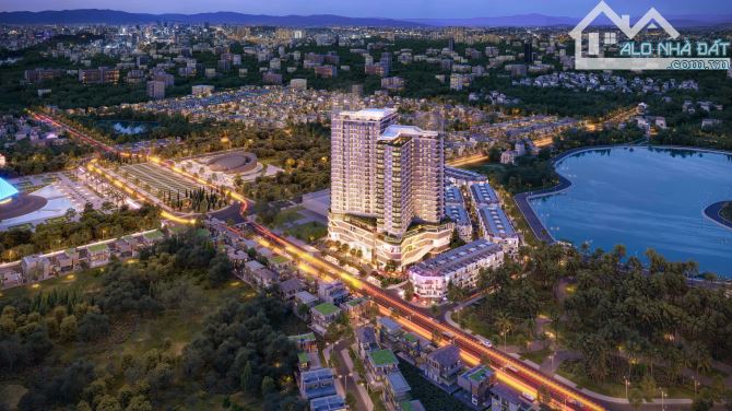 Hacom Tower dự án căn hộ 4 sao đầu tiên tại Phan Rang - 2