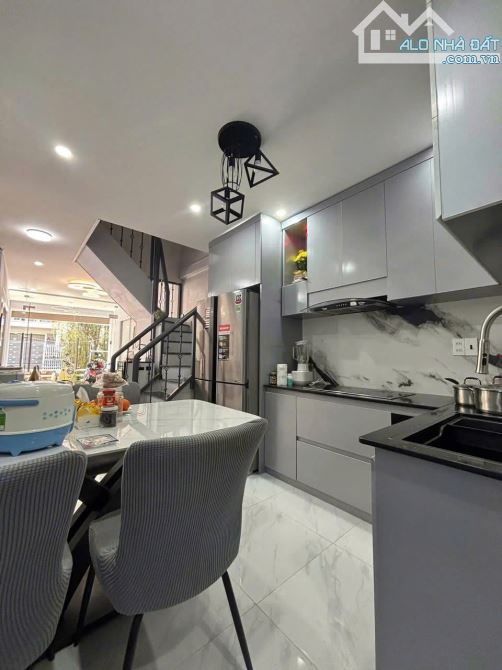 BÁN NHÀ PHỐ 3 TẦNG SRXD ĐÀ LẠT – PHÁP LÝ HOÀN CHỈNH GIÁ CHỈ 4.5 TỶ - 2