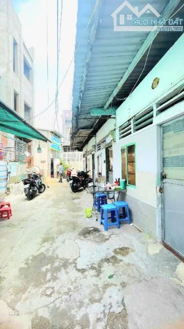 Bán nhà 3 Mặt hẻm ô tô ,Nguyễn Sỹ Sách Phường 15 Tân Bình, 7x 20m, 10.x tỷ - 2
