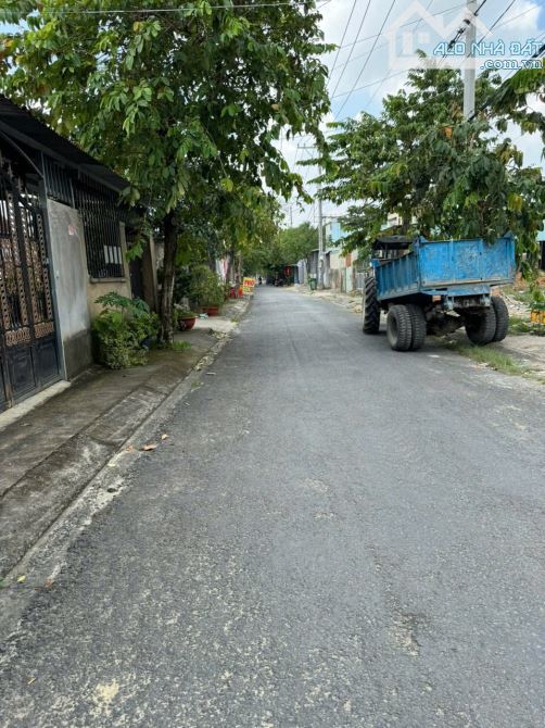 BÁN ĐẤT MẶT TIỀN ĐÔNG THẠNH 5 – HÓC MÔN- 44X67M - 2
