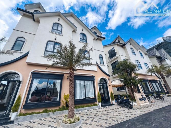 ‼️Căn Villa An Bình kiến trúc hiện đại, nội thất sang trọng,view đẹp, HDT 70tr/th,giá 24tỷ - 2