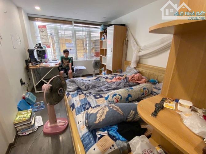 Bán nhà Trần Tử Bình, Cầu Giấy, 52m2, 6 tầng thang máy, giá 16.5 tỷ - 2