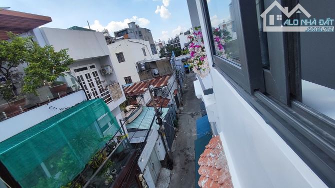 🏡NHÀ MỚI XÂY – PHAN HUY ÍCH, GÒ VẤP – XE HƠI NGỦ TRONG NHÀ – HẺM OTO THÔNG TỨ TUNG! - 2