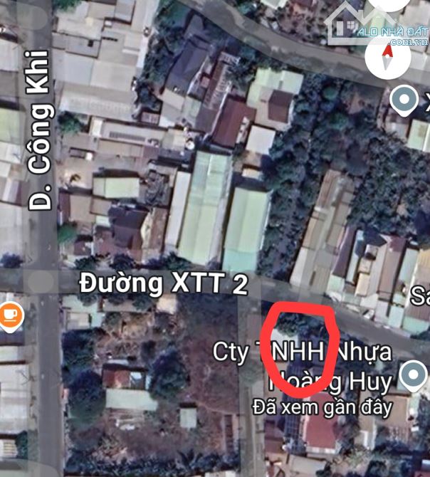 Bán nhà mặt tiền đường XTT2, xã Xuân Thới Thựơng, Hóc Môn, HCM. Giá 12,8 tỷ - 2