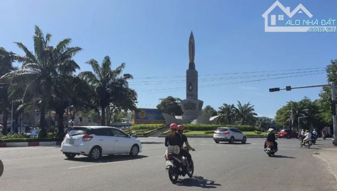 BÁN ĐẤT MẶT TIỀN ĐƯỜNG TRẦN PHÚ TRỰC DIỆN BIỂN CÓ THỂ XÂY KHÁCH SẠN DIỆN TÍCH 431m² - 2