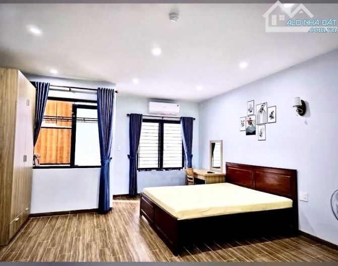 Tòa căn hộ 5 tầng- Mặt tiền Nam Việt Á - Dòng tiền khủng 110 triệu tháng - 2