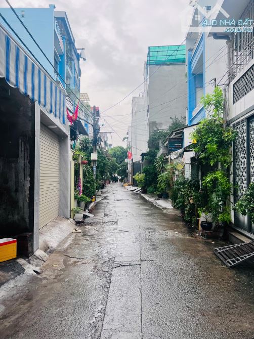 Bán Nhà 3 tầng kiên cố cách đường Độc Lập Tân Phú 50m.gần AEon Tân Phú - 2