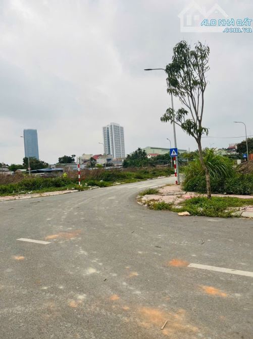 ♦️♦️Chào bán lô đất 46m2 cạnh chợ Hoa quả, TĐC Kiến Thiết giá chỉ có 2,9 tỷ - 2
