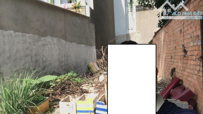 ĐẤT LỌT KHE MẶT TIỀN KD Đ.TA13, GẦN LÊ THỊ RIÊNG, CHỈ 5.7TỶ, 88M2, P.THỚI AN/Q12 - 2