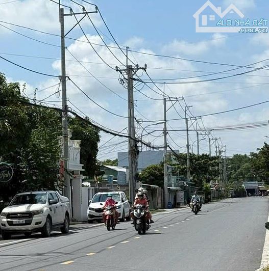 Bán nhà 2 mặt Tiền Phan Văn Hớn (có mặt tiền phía sau hẻm), Bà Điểm, Hóc Môn.  Giá 16,4 tỷ - 2