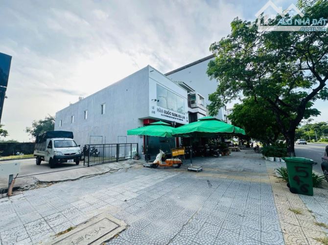 💥LÔ ĐẤT 188M2 ( 7,5X25M ) MẶT TIỀN VÕ NGUYÊN GIÁP – NGAY BIỂN MỸ KHÊ - KHU PHỐ DU LỊCH - 2
