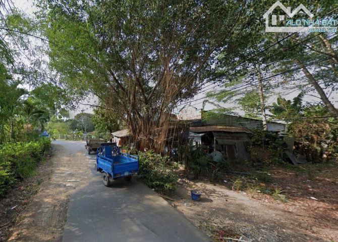 CHỦ GỬI BÁN LÔ ĐẤT 137M2, ĐƯỜNG NGUYỄN THỊ NÊ NGAY TỈNH LỘ 15, GIÁ 600TR - 2