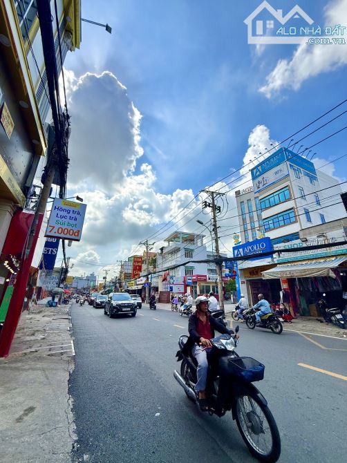 TIN VIP MẶT TIỀN KINH DOANH LÊ VĂN VIỆT 344m2, NGANG KHỦNG 8m - 2