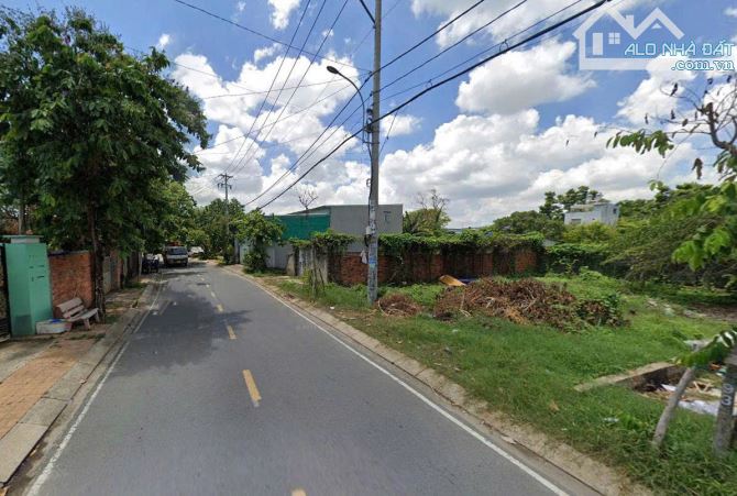 CẦN BÁN NHANH LÔ ĐẤT 80M2 Ở NGUYỄN THỊ ĐÀNH, XUÂN THỚI SƠN, GIÁ 700TR - 2