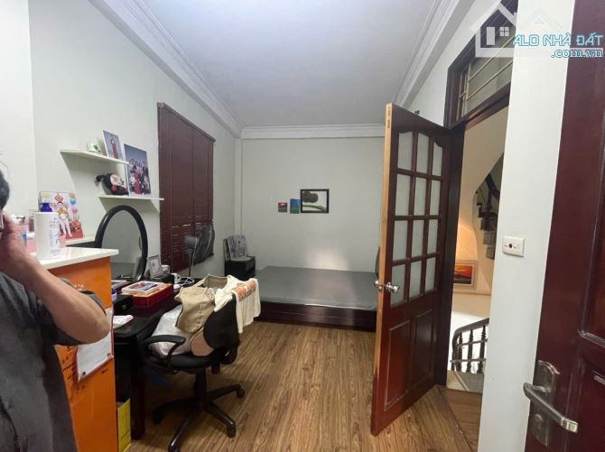 Bán nhà Trần Bình, Cầu Giấy, 48 m2, 4 tầng, mặt tiền 8m, giá 16.5 tỷ - 2