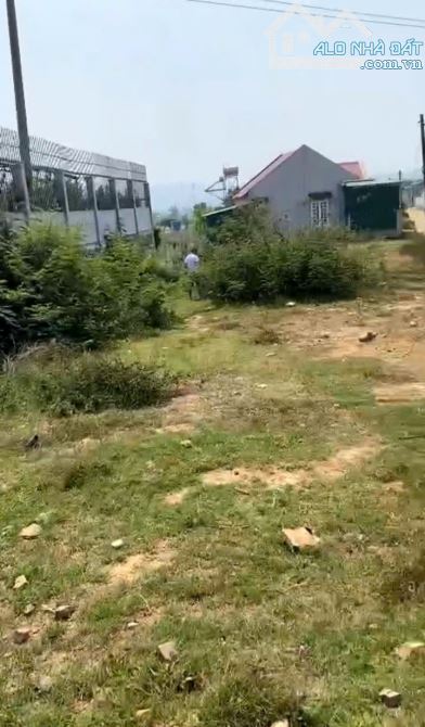 bán 410m2 đất mặt đường quốc lộ 20 đức trọng lâm đồng 7,5 tỷ chiều ngang 10m - 2