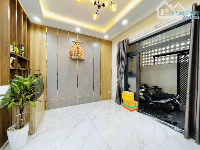 NHÀ CĂN GÓC 2 MẶT THOÁNG – 70M2 – 2 TẦNG – LÊ ĐỨC THỌ, GÒ VẤP – GIÁ 5.8 TỶ - 2