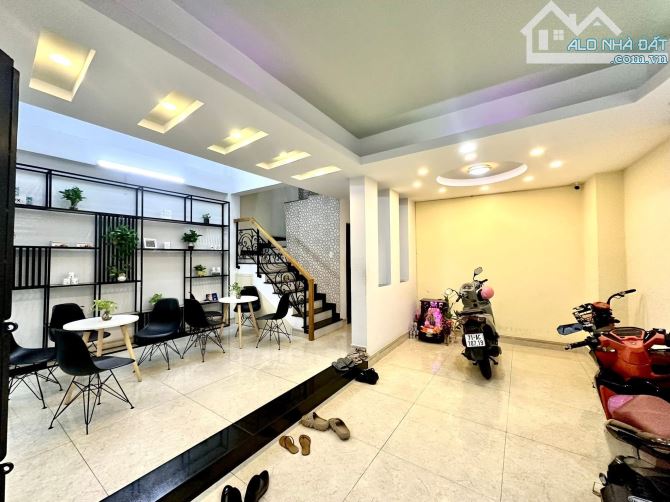 🏡 SIÊU PHẨM NHÀ 5 TẦNG – HẺM 8M KINH DOANH – NGUYỄN XÍ, QUẬN BÌNH THẠNH - CHỈ 9,3 TỶ - 2