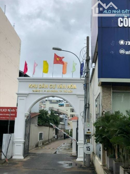 Bán đất kdc Lisksin đường Trần Não phường An Khánh Quận 2 cũ gần chợ Đo Đạc (132m2) 27 tỷ - 2
