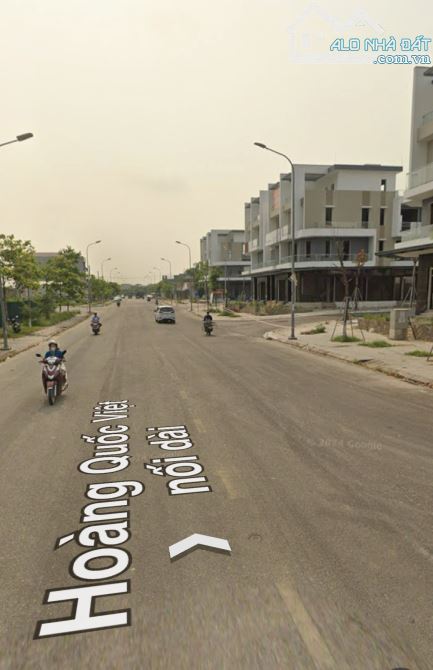 🏡 Siêu phẩm mặt tiền đường 26m HOÀNG QUỐC VIỆT – Cạnh BGI và Toà Án 🔥 Vị trí trung tâm, - 2