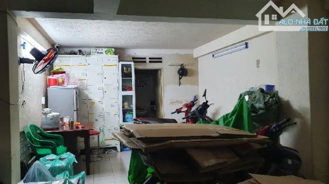 6 TẦNG MẶT TIỀN ĐƯỜNG KINH DOANH CHÂU VĂN LIÊM -P.11- Q.5- DT: 54M2 -23 TỶ - 2