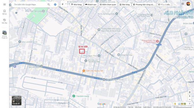 Bán đất 5x21m, đường N1 KDC Tân Đông Hiệp gần Ngã 3 Ông Xã - 2