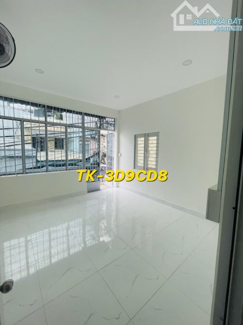 MỚI - TÂN BÌNH - HẺM 4M - BÙI THỊ XUÂN - 40M2 - 2 TẦNG - 2PN - NHỈNH_4_TỶ - 2