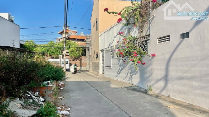 HOT! Đất Hẻm 8 Phú Đức – Gần Mai Xuân Thưởng, Gần Biển, hẻm 4m, 95,6m2 - 4,68 Tỷ! - 2