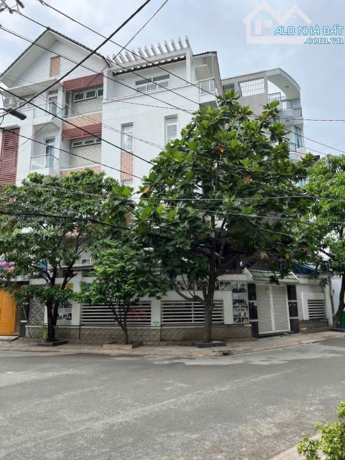 16,5ty, Hàng siêu hiếm Biệt thự view 2 mặt đường nhựa 10m thông, dt 9 x 20m đúc 3,5 tấm , - 2