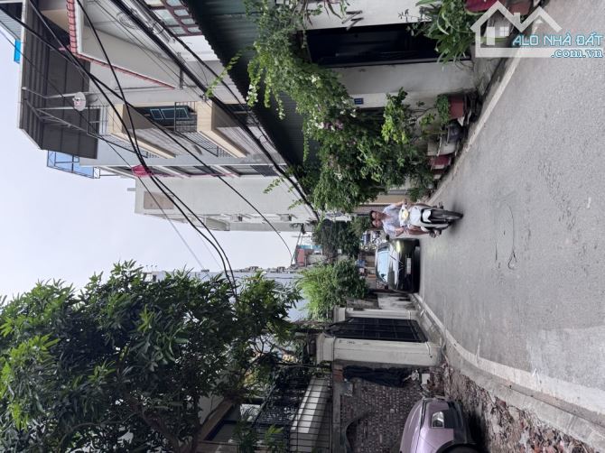 ĐÀM QUANG TRUNG _ 4 Tầng _NGÕ THÔNG - Ô TÔ - KINH DOANH - NHÀ ĐẸP Ở LUÔN - VÀI BƯỚC RA PHỐ - 2
