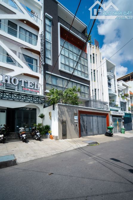 🏢 BÁN TÒA NHÀ CĂN HỘ DỊCH VỤ – 69/ NGUYỄN GIA TRÍ (D2), P.25, BÌNH THẠNH - 2