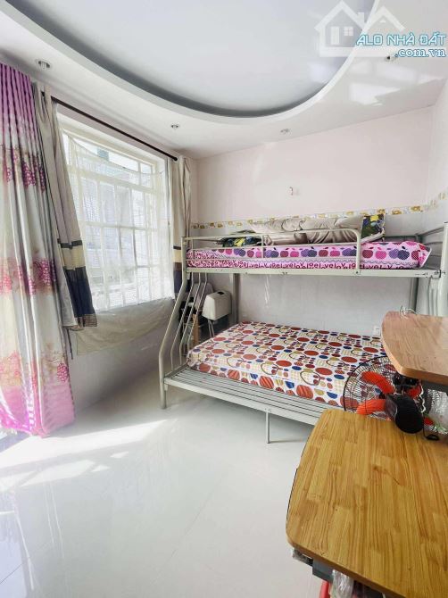 Hẻm xe hơi Phú Nhuận, 4.6x12m vuông, 5Phòng ngủ, chỉ nhỉnh 10 tỷ - 2