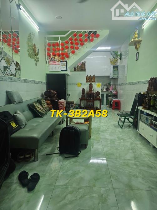 MỚI - TÂN BÌNH - HXH 1/ - ĐỒNG ĐEN - 25/27M2 - 2 TẦNG - NHỈNH_4_TỶ - 2