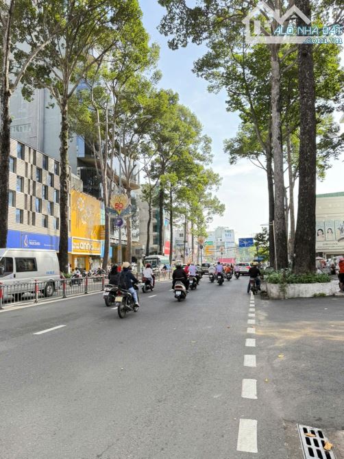HOT Tòa CHDV 2 Mặt Tiền Tên Lửa Ngay Aeon Bình Tân, DT:17x30m 6Tầng HĐT:170TR Giá:39Tỷ - 2